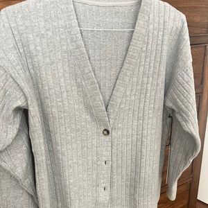 ALO yoga two piece take comfort set XS